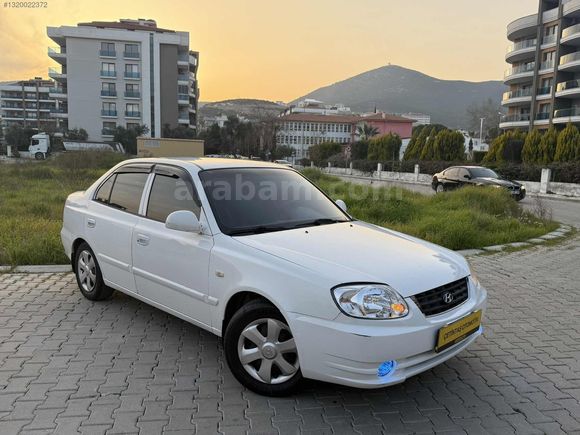 2005 HYUNDAİ ACCENT 1.6 ADMİRE BAKIMLI KUSURSUZ