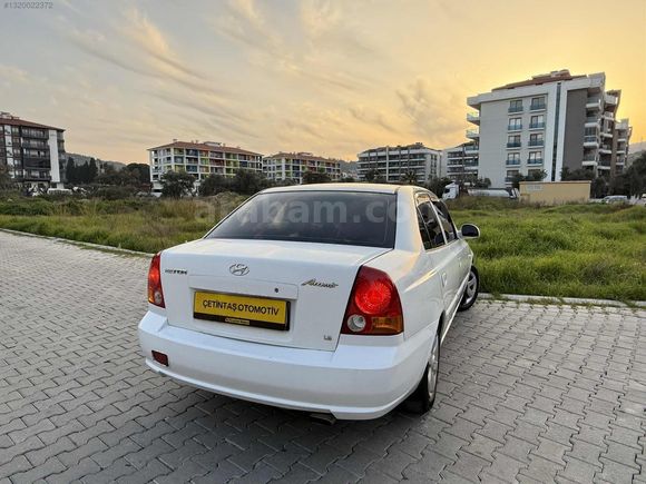 2005 HYUNDAİ ACCENT 1.6 ADMİRE BAKIMLI KUSURSUZ