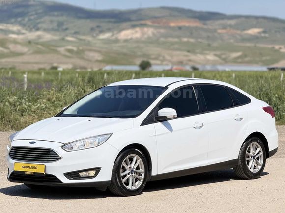 2016 135.000 KM HATASIZ DEĞİŞENSİZ TRAMERSİZ DİZEL TREND X