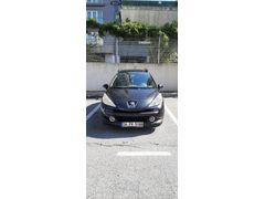 Sahibinden Peugeot 207 1.6 HDi Outdoor 2009 Model  225.000 km