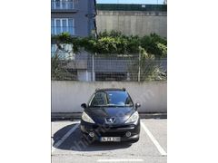 SAHİBİNDEN Peugeot 207 1.6 HDi Outdoor 2009 Model  225.000 km