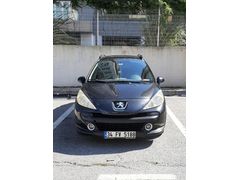 PEUGEOT 207 1.6 HDi Outdoor 2009 Model  225.000 km