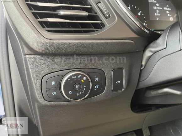 FORD FOCUS 1.5 ECOBLUE 115HP 8.400KM GARANTİLİ NOKTA HATASIZ