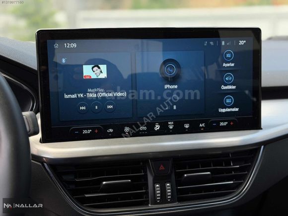 'NALLAR AUTO' HATASIZ BOYASIZ DEĞİŞENSİZ TERTEMİZ FORD FOCUS