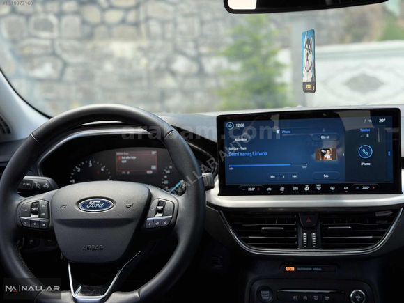 'NALLAR AUTO' HATASIZ BOYASIZ DEĞİŞENSİZ TERTEMİZ FORD FOCUS