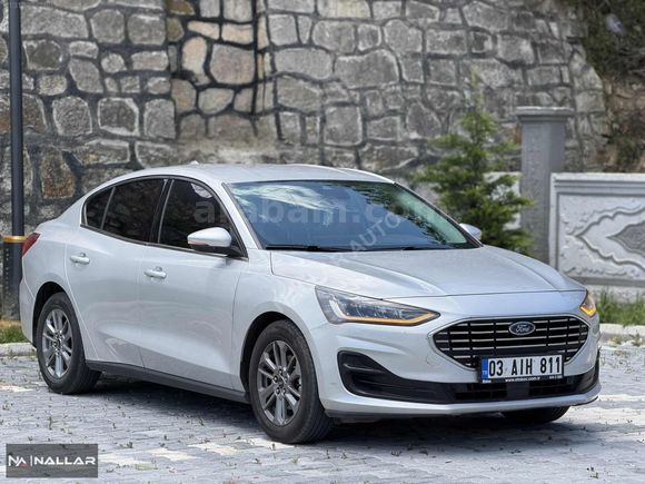 'NALLAR AUTO' HATASIZ BOYASIZ DEĞİŞENSİZ TERTEMİZ FORD FOCUS