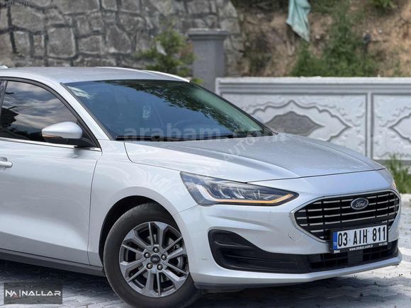 'NALLAR AUTO' HATASIZ BOYASIZ DEĞİŞENSİZ TERTEMİZ FORD FOCUS