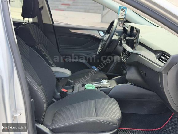 'NALLAR AUTO' HATASIZ BOYASIZ DEĞİŞENSİZ TERTEMİZ FORD FOCUS