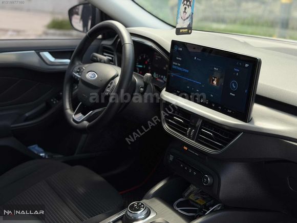 'NALLAR AUTO' HATASIZ BOYASIZ DEĞİŞENSİZ TERTEMİZ FORD FOCUS