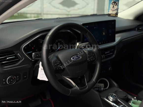 'NALLAR AUTO' HATASIZ BOYASIZ DEĞİŞENSİZ TERTEMİZ FORD FOCUS