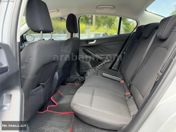 'NALLAR AUTO' HATASIZ BOYASIZ DEĞİŞENSİZ TERTEMİZ FORD FOCUS