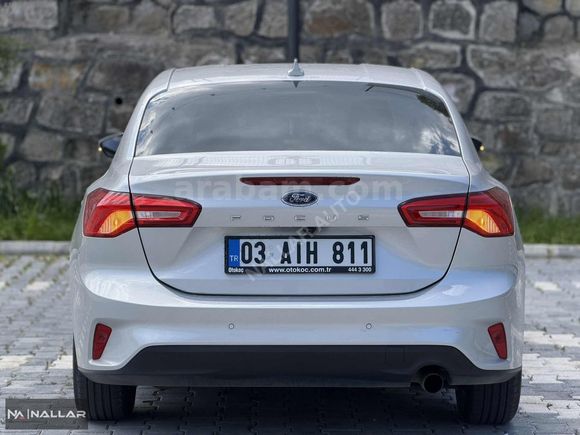 'NALLAR AUTO' HATASIZ BOYASIZ DEĞİŞENSİZ TERTEMİZ FORD FOCUS