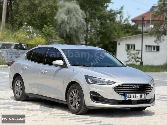'NALLAR AUTO' HATASIZ BOYASIZ DEĞİŞENSİZ TERTEMİZ FORD FOCUS