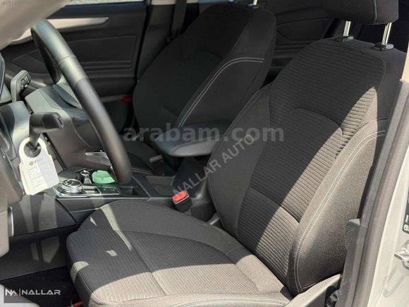 'NALLAR AUTO' HATASIZ BOYASIZ DEĞİŞENSİZ TERTEMİZ FORD FOCUS