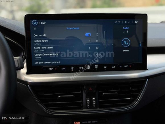 'NALLAR AUTO' HATASIZ BOYASIZ DEĞİŞENSİZ TERTEMİZ FORD FOCUS