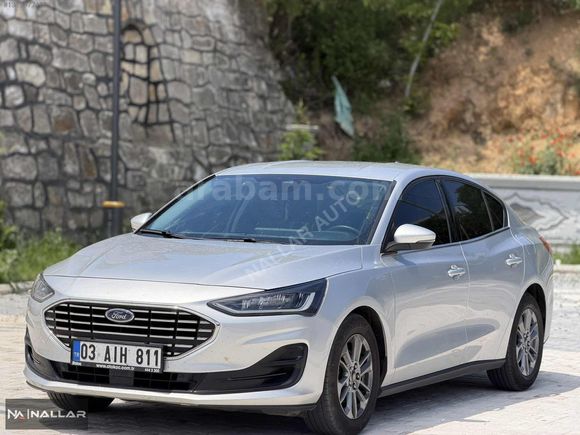 'NALLAR AUTO' HATASIZ BOYASIZ DEĞİŞENSİZ TERTEMİZ FORD FOCUS