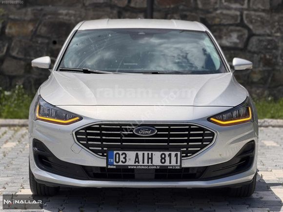 'NALLAR AUTO' HATASIZ BOYASIZ DEĞİŞENSİZ TERTEMİZ FORD FOCUS