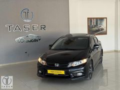 TAŞER OTOMOTIV'DEN 2015 HONDA CIVIC 1.6 i-VTEC BLACK EDİTİON