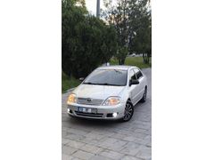 Sahibinden Toyota Corolla 1.6 Terra 2004 Model