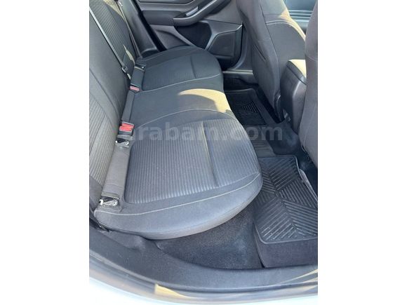 FORD FOCUS 1.5 ECOBLUE TİTANYUM STİL 27.000 KM'DE