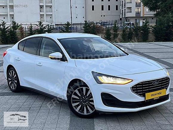/HATASIZ/BOYASIZ/TRAMERSİZ/2023/FOCUS/TİTANİUM STİL/82.000 KM/