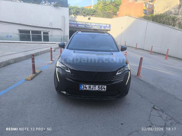 Sahibinden Peugeot 3008 1.5 BlueHDI GT 2023 Model