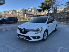  Renault Megane 1.5 dCi Touch 2017 Model 