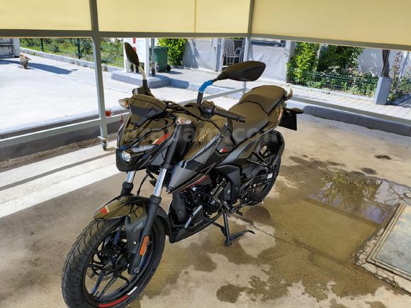 Sahibinden Bajaj Pulsar 160 NS