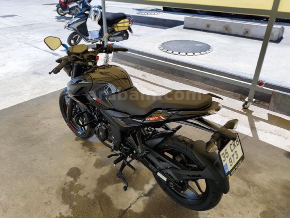 Sahibinden Bajaj Pulsar 160 NS