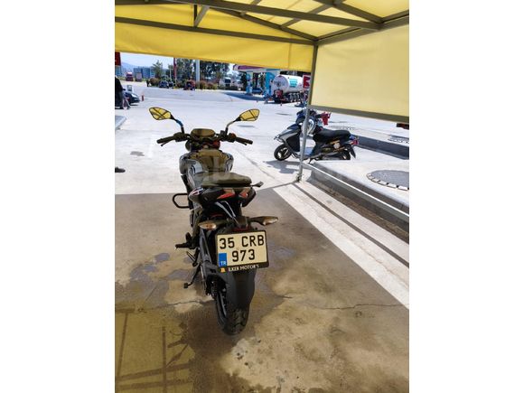 Sahibinden Bajaj Pulsar 160 NS
