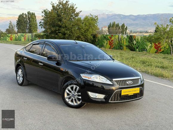 2011 Model Değişensiz Orjinal 181.000 Kilometrede Titanium Paket