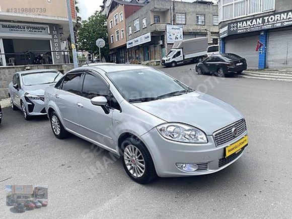 2011 MODEL MASRAFSIZ LİNEA 1.3 MULTİJET
