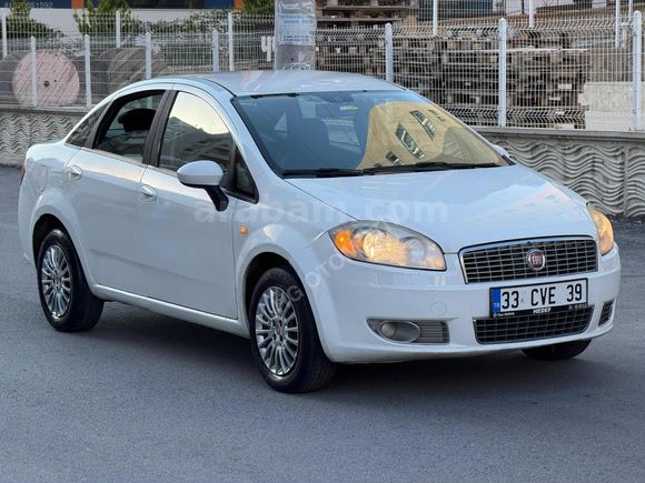 Fiat Linea KlimaLı+Düşük Km+Tertemiz+Masrafsız+BakımLI