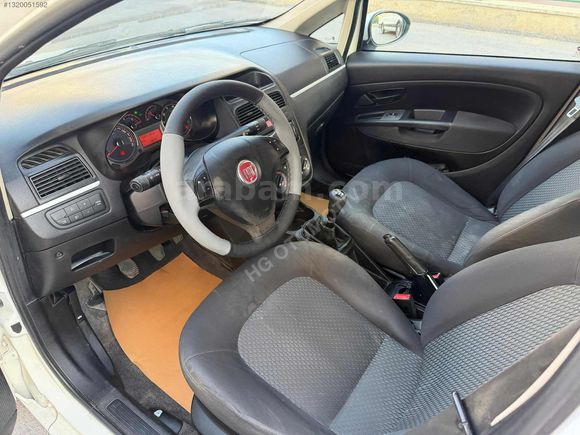 Fiat Linea KlimaLı+Düşük Km+Tertemiz+Masrafsız+BakımLI