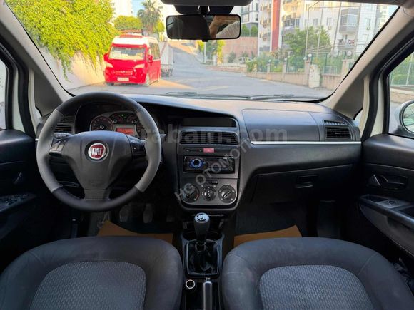 Fiat Linea KlimaLı+Düşük Km+Tertemiz+Masrafsız+BakımLI