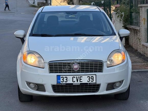 Fiat Linea KlimaLı+Düşük Km+Tertemiz+Masrafsız+BakımLI