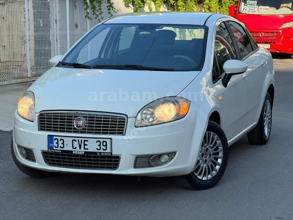 Fiat Linea KlimaLı+Düşük Km+Tertemiz+Masrafsız+BakımLI