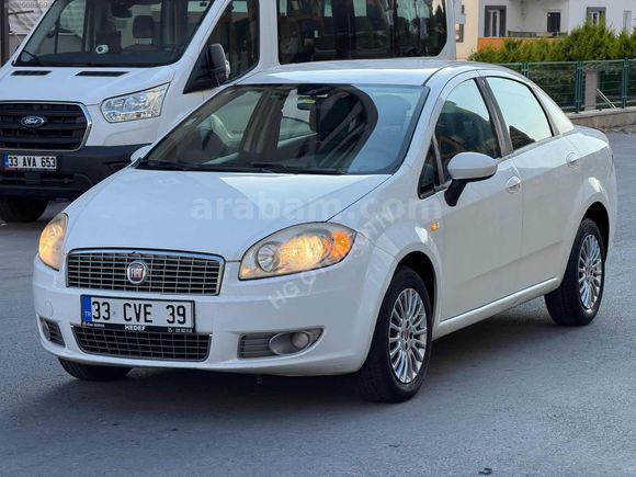 Fiat Linea KlimaLı+Düşük Km+Tertemiz+Masrafsız+BakımLI