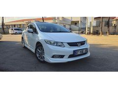 Sahibinden Honda Civic 1.6i VTEC Eco Elegance 2014 Model