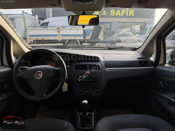 2014 MODEL FİAT LİNEA-1.3 DİZEL-MAKYAJLI KASA