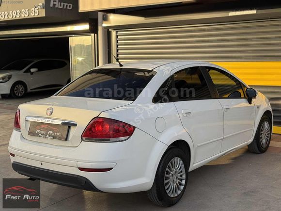 2014 MODEL FİAT LİNEA-1.3 DİZEL-MAKYAJLI KASA