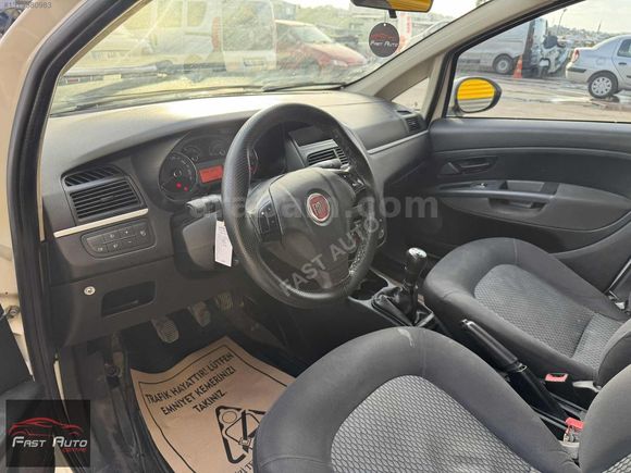 2014 MODEL FİAT LİNEA-1.3 DİZEL-MAKYAJLI KASA