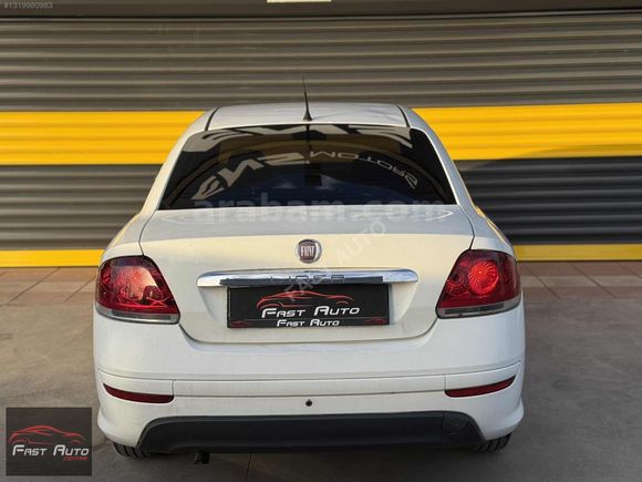 2014 MODEL FİAT LİNEA-1.3 DİZEL-MAKYAJLI KASA