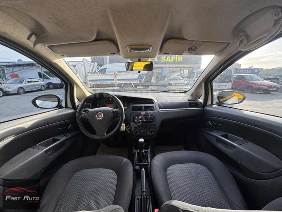 2014 MODEL FİAT LİNEA-1.3 DİZEL-MAKYAJLI KASA
