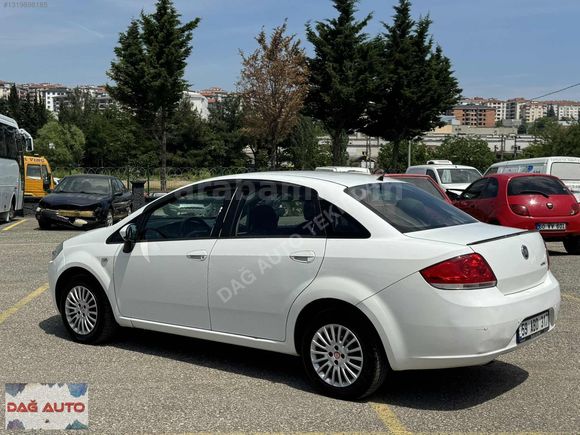 DAĞ AUTO'dan 2013 LİNEA 1.3m.jet 178.000km'de