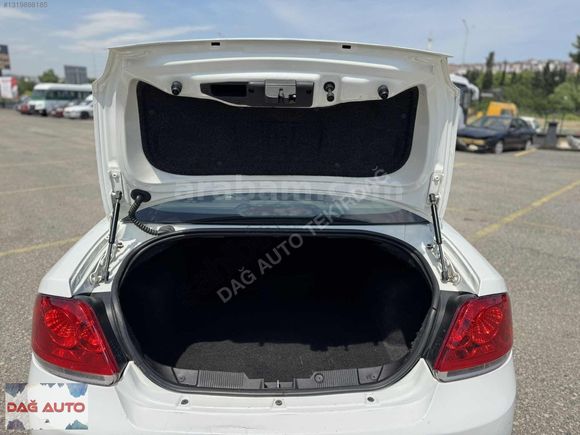 DAĞ AUTO'dan 2013 LİNEA 1.3m.jet 178.000km'de