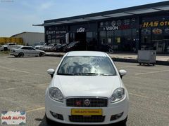 DAĞ AUTO'dan 2013 LİNEA 1.3m.jet 178.000km'de