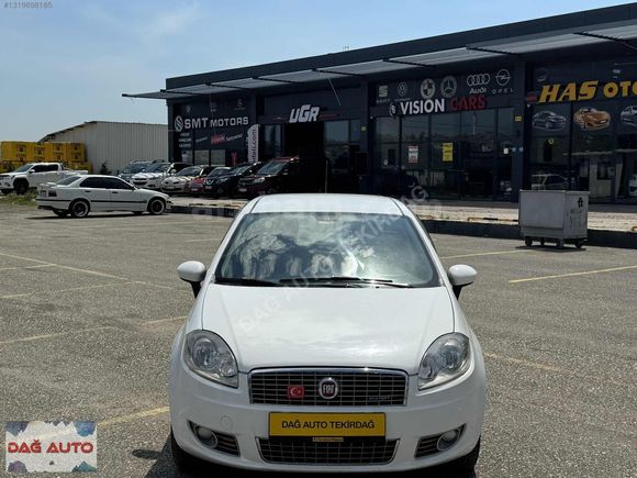 DAĞ AUTO'dan 2013 LİNEA 1.3m.jet 178.000km'de