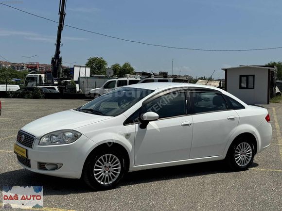 DAĞ AUTO'dan 2013 LİNEA 1.3m.jet 178.000km'de