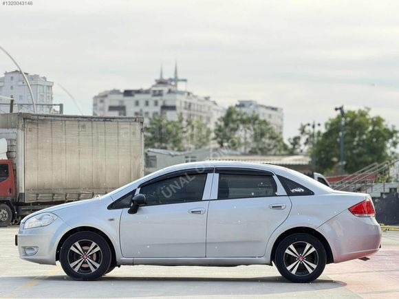 2009 MODEL 1.3 MULTİJET 90HP MASRAFSIZ FIAT LİNEA